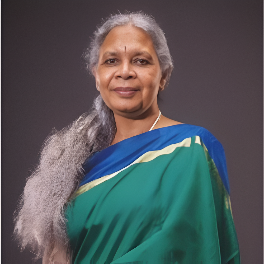 Prof. Annapurni Subramaniam